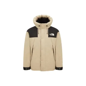 THE NORTH FACE Mountain Down Jackets & Coats Men's Light Beige