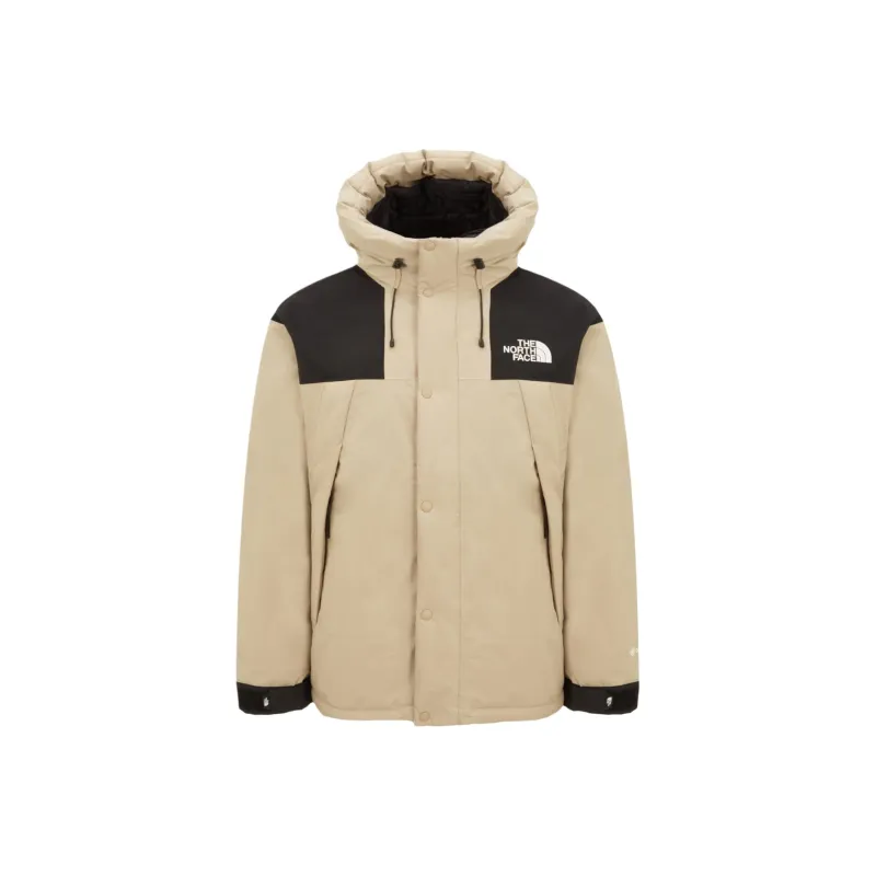 THE NORTH FACE Mountain Down Jackets & Coats Men's Light Beige-0