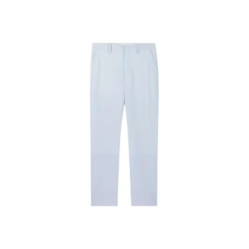 Burberry Casual Pants Men's Light Blue