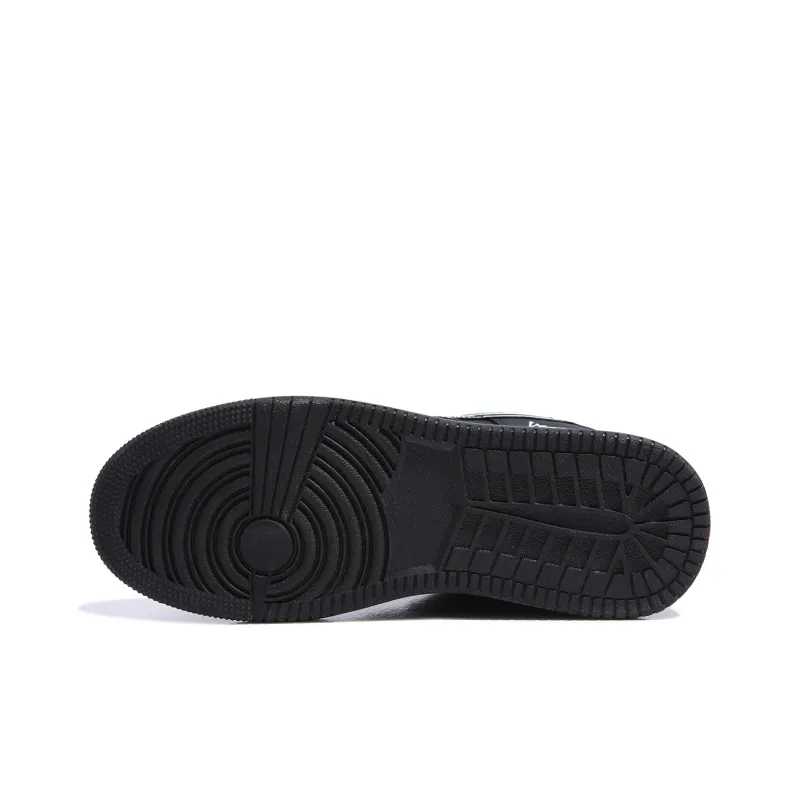 KFT Height Increasing Abrasion Resistant Breathable Slip Resistant Low Top Skateboard Shoes Unisex-17
