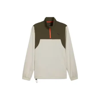 PUMA FITDRYCELL Trend Jackets Coats Men's Dark Olive