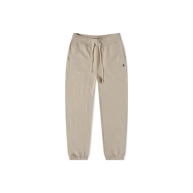Polo Ralph Lauren Knitted Sports Pants Men's Khaki-0