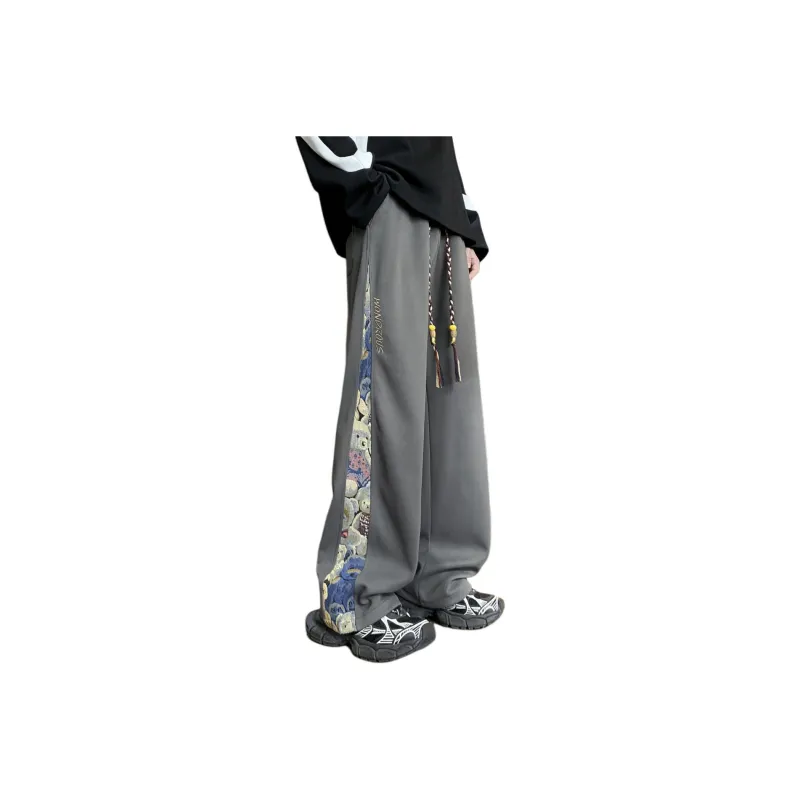 D&W Casual Pants Unisex-10