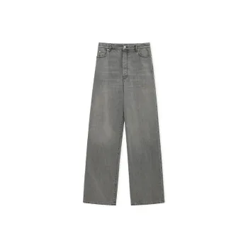 LOEWE Jeans Men Gray