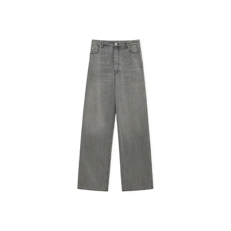 LOEWE Jeans Men Gray-0