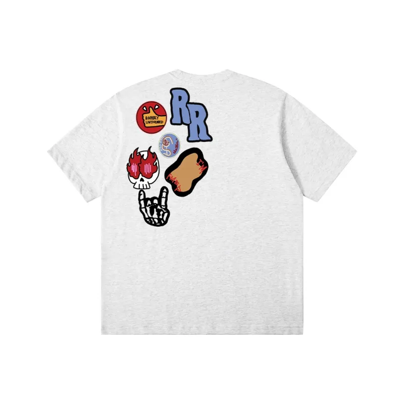 UNthemed T Shirt Unisex Combo Set-18