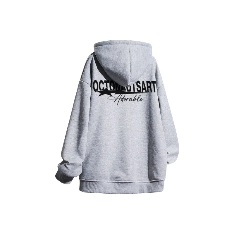 Small Columns Under The Sea Hoodie Unisex-33