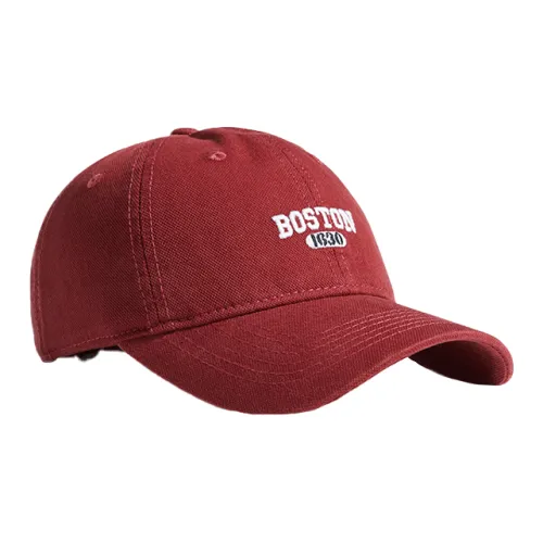 Classmate Yang Cotton Baseball Caps Unisex