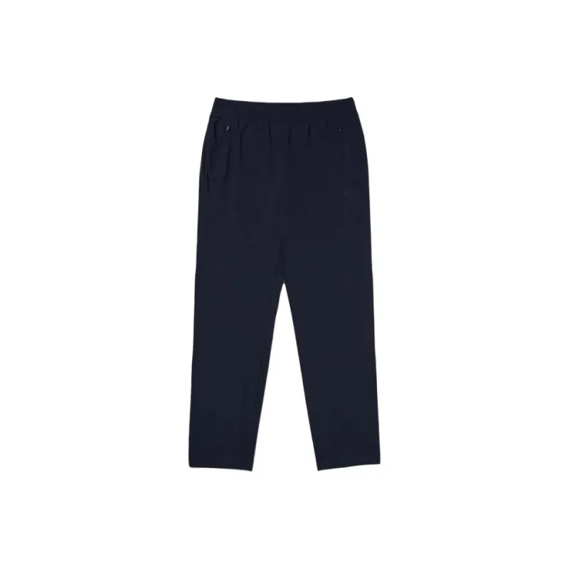 FILA Casual Pants Men's Marine Blue-0