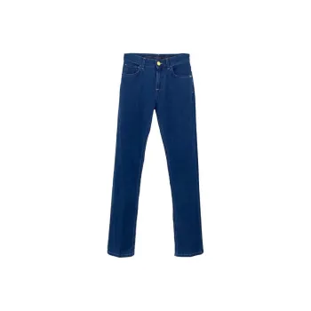 STEFANO RICCI Jeans Men Blue