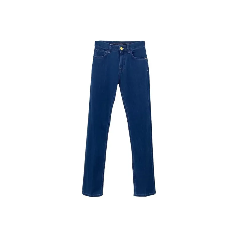 STEFANO RICCI Jeans Men Blue-0