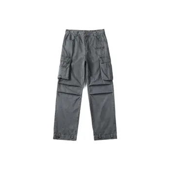 SONGS ALONG Cargo Pants Unisex