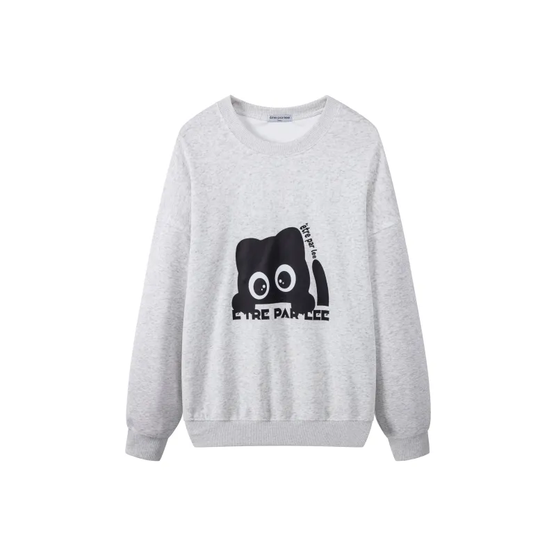Être Par Lee Sweatshirts Unisex-2