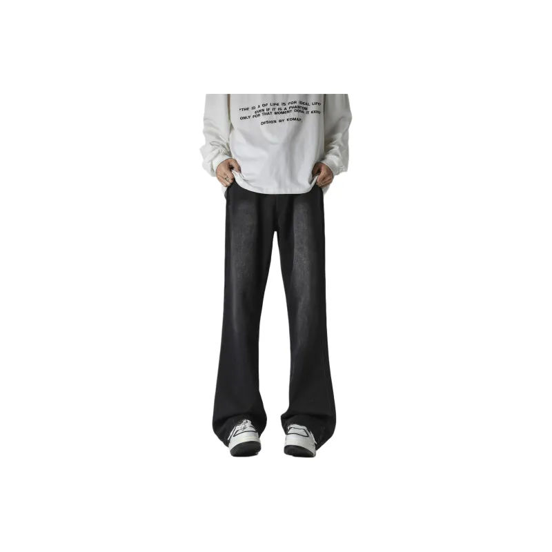 NAXUSTO Jeans Unisex-11