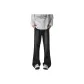Black Gray-Height Enhancing and Slimming Stretch Upgraded-SS-909