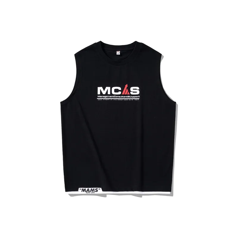 CASAMIA Tank Tops Men-7
