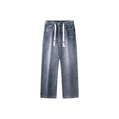 MindBridge Jeans Unisex Denim Blue