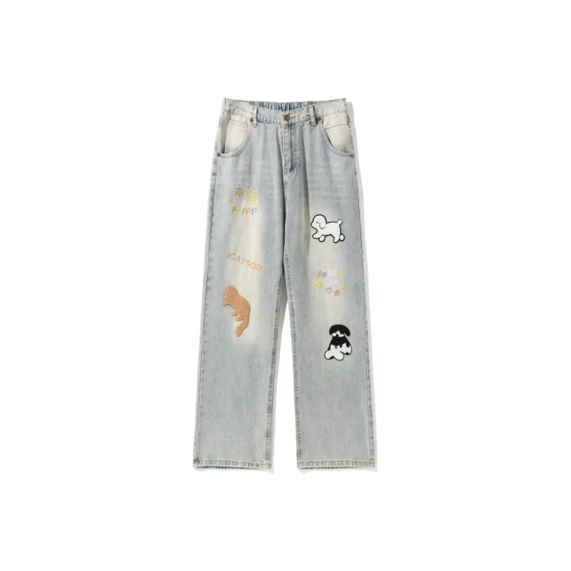Kudamm Jeans Unisex-2