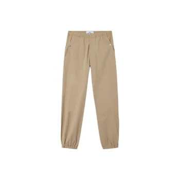 STONE ISLAND Tapered leg Track Pants