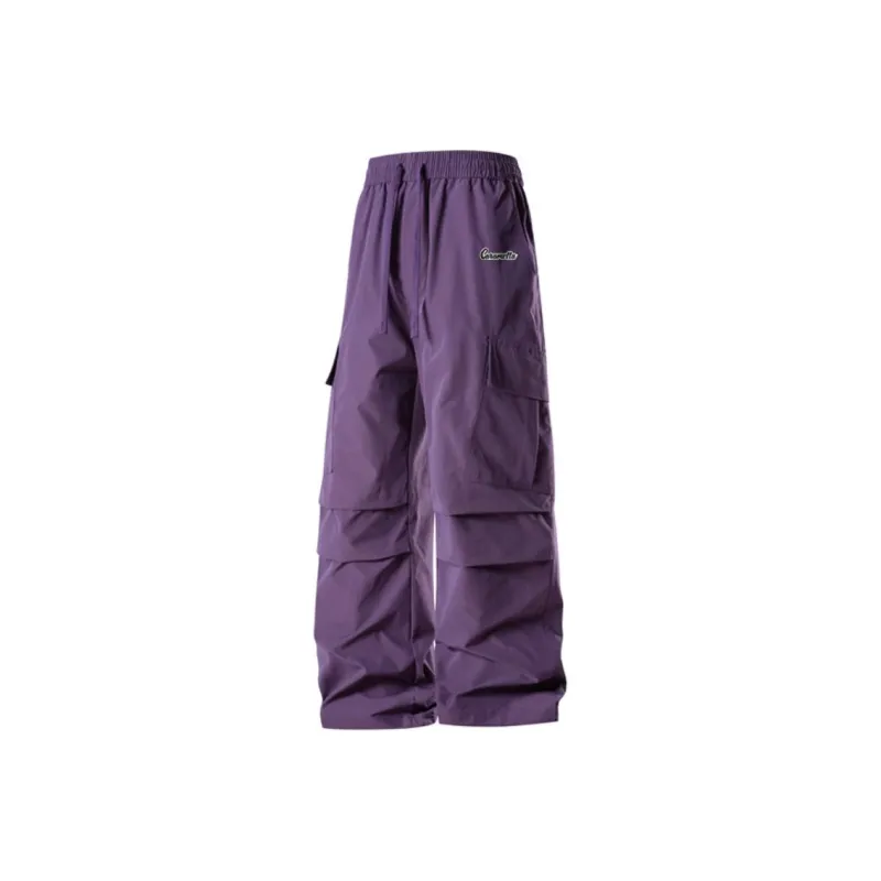 Caramella Cargo Pants Unisex-0