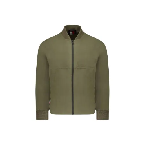 Tommy Hilfiger Jackets & Coats Men's Army Green