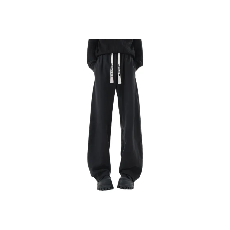 Love Monster Casual Pants Unisex-6