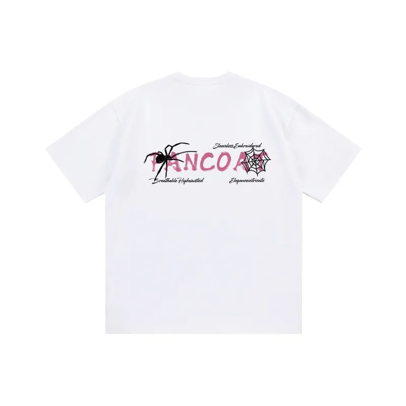 Pancoat T Shirts Unisex-0