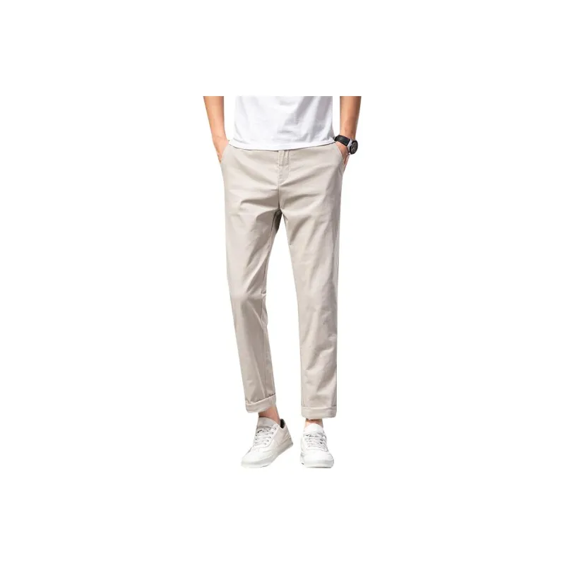 JEEP SPIRIT Casual Pants Men-9
