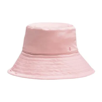 Lululemon Cotton Bucket Hats Women's Hazy Pink
