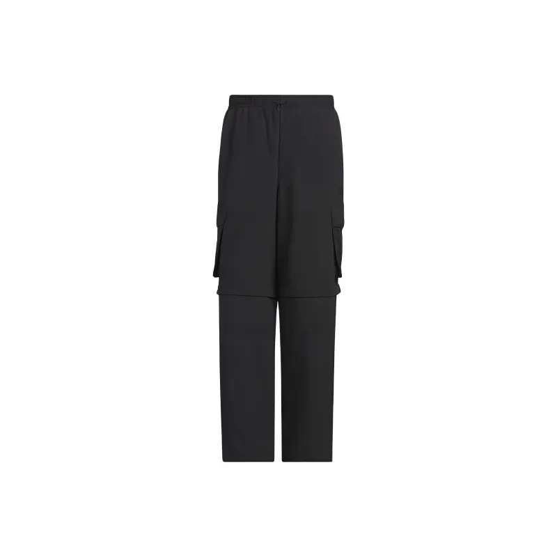 Adidas Knitted Sweatpants Men's Black-0
