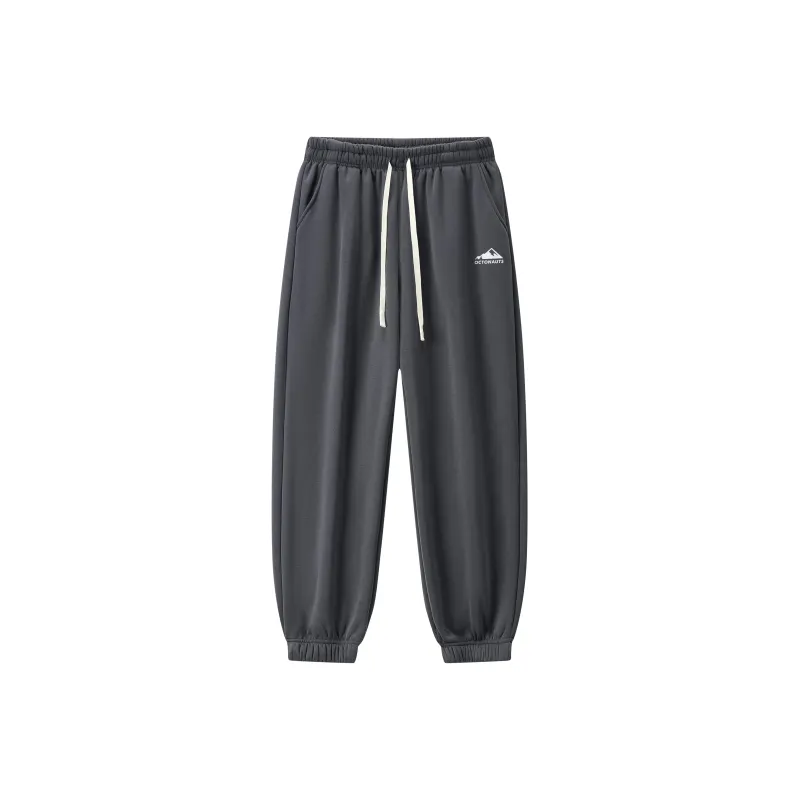 Small Columns Under The Sea Casual Pants Unisex-4