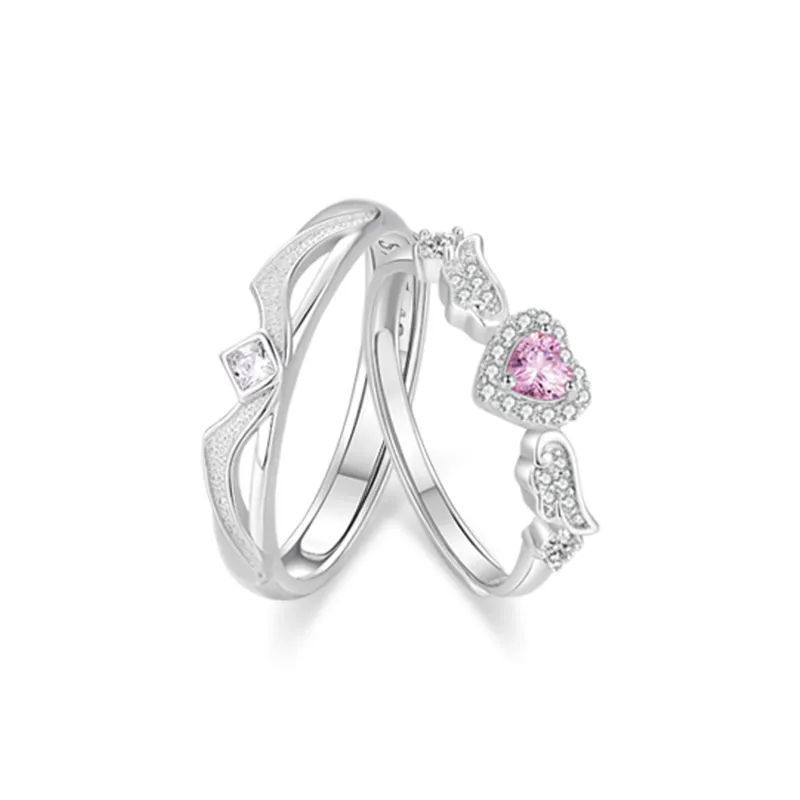 ZSY Rings Unisex-6