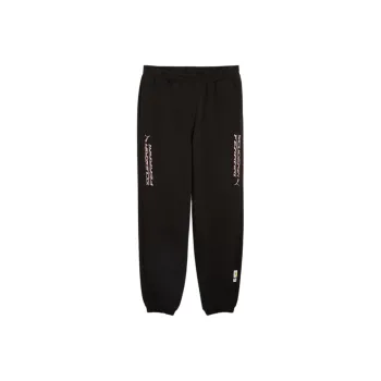 PUMA Scuderia Ferrari SS24 Casual Pants Men's Black