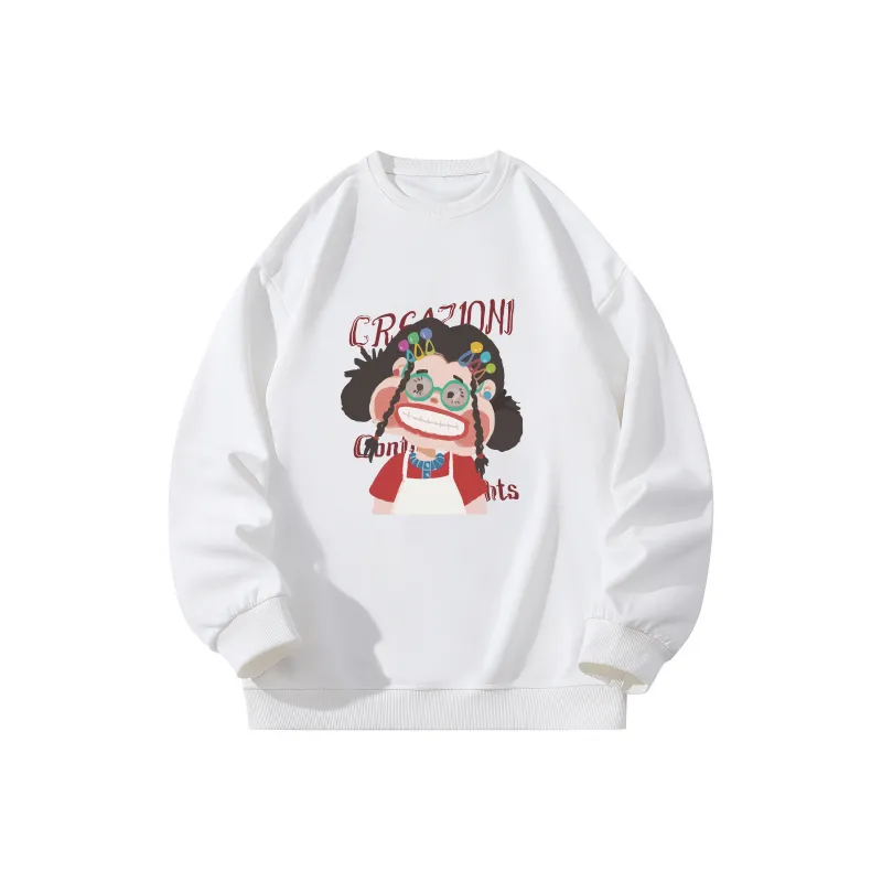CREAZIONI LA FANTASIA E MOBILE Sweatshirt Unisex-0