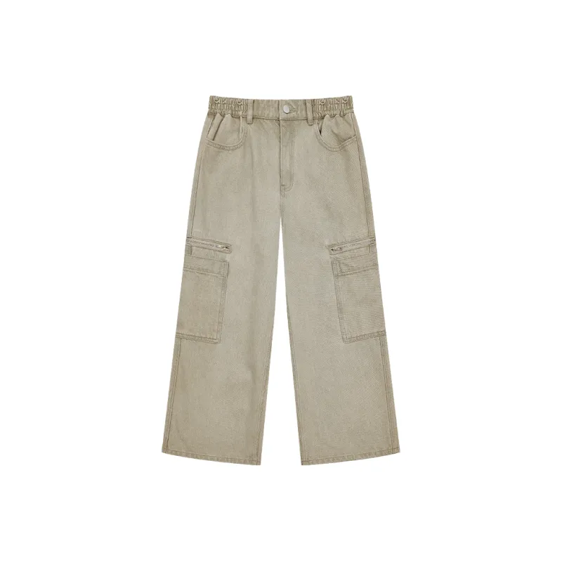 XXZXX Jeans Unisex-5