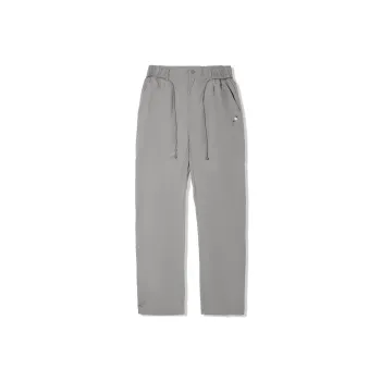 LiNing x Staple Casual Pants Men's Asphalt Gray