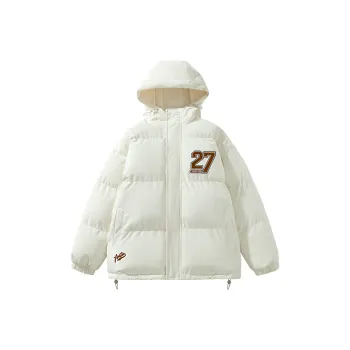 Master Zero Puffer Jackets Unisex