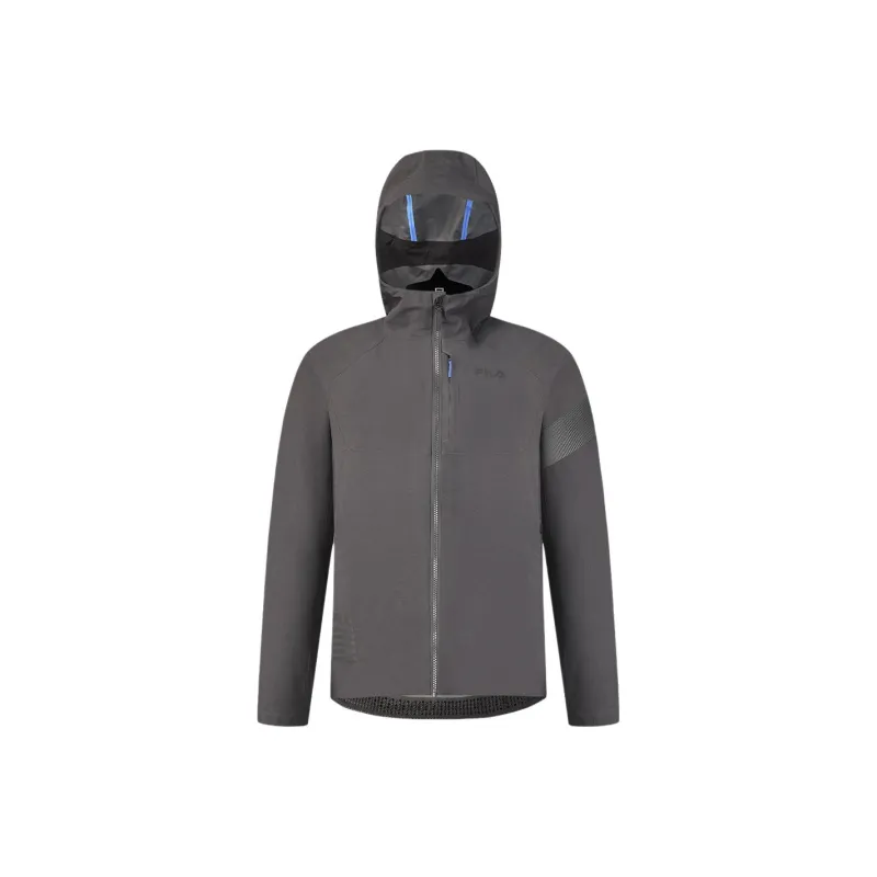 FILA Jackets Coats Men's Cannon Copper Gray-0