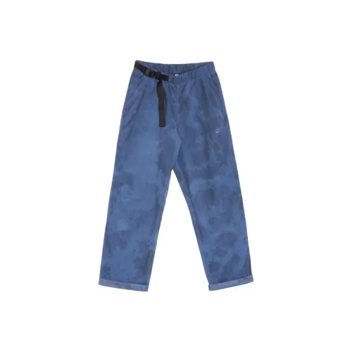 Nike SPORTSWEAR TECH PACK Casual Pants Men Diffused Blue