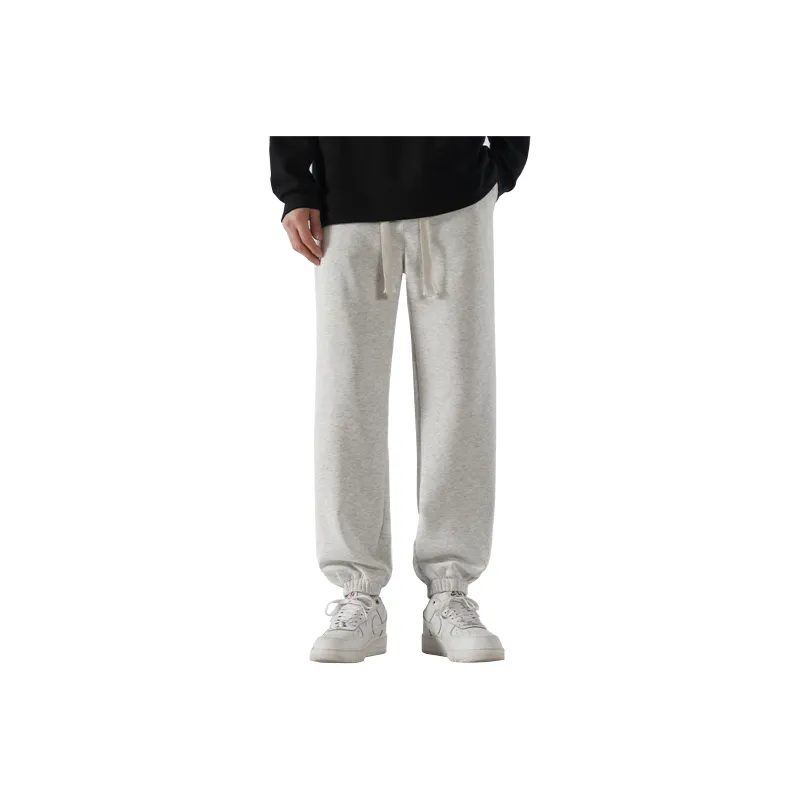 DBD WH Knitted Sports Pants Unisex-25