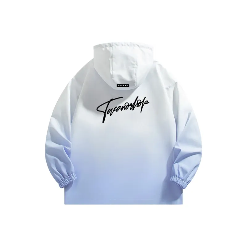 TUCANO Waterproof And Windproof Windbreaker Jacket Unisex-5