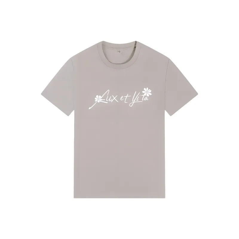 LUX ET VITA T Shirts Unisex-18