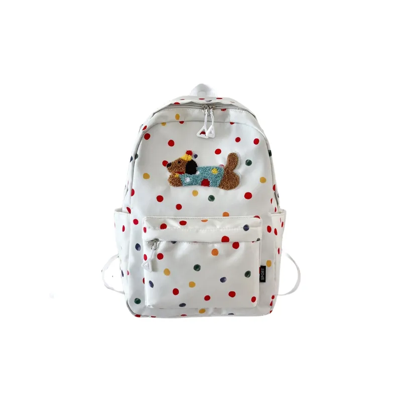 URBAN FOREST Nylon Backpack Women's Multicolor-12