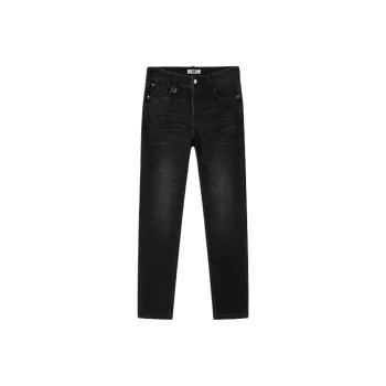 KARL LAGERFELD FW24 Jeans Men's Black