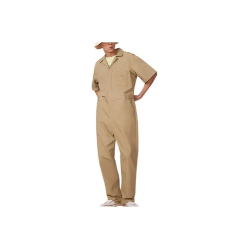 Dickies SS23 Jumpsuits Men Khaki