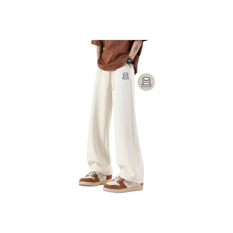 MIIOW Knitted Sports Pants Unisex-30