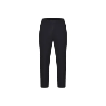 FILA Knitted Sports Pants Men's Pitch Black