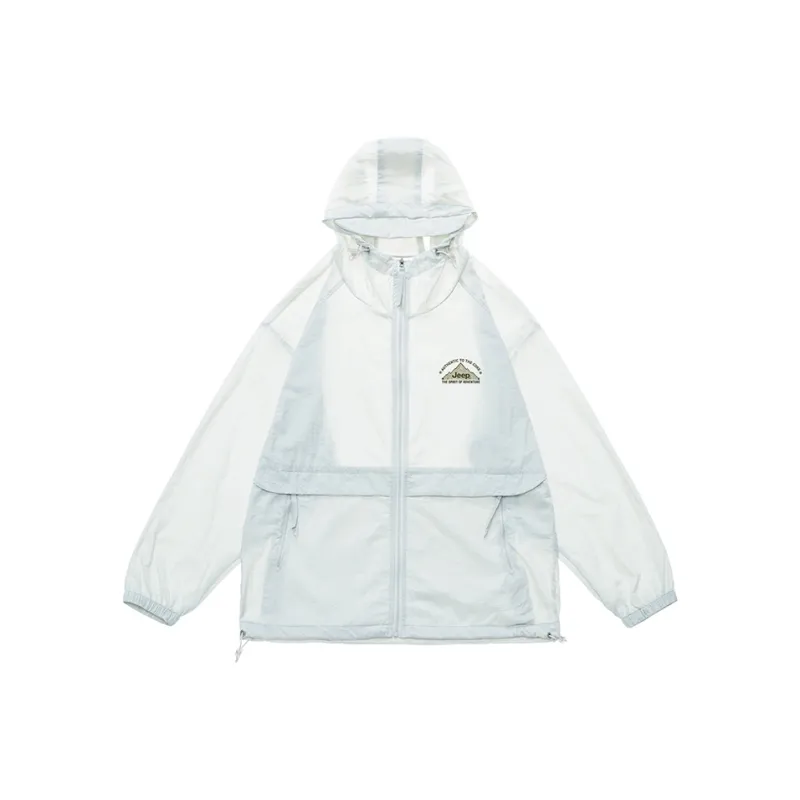 Jeep Ice Edge Sun Protection Collection Sun Protection Clothing Unisex-2