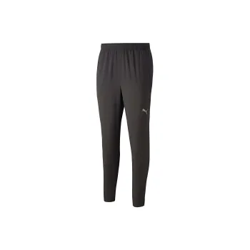 PUMA Casual Pants Men Black