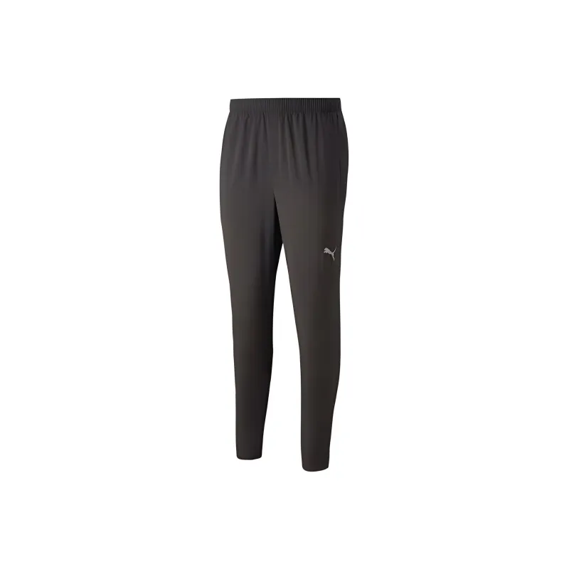 PUMA Casual Pants Men Black-0